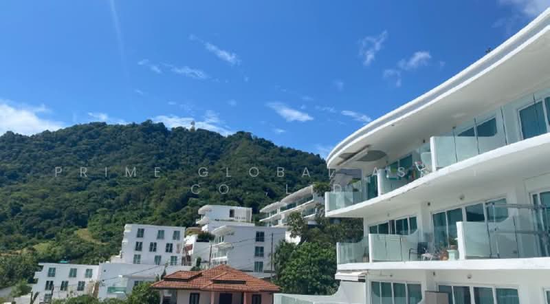 ขาย - Kata Ocean View Residence : กะตะ โอเชียนวิว เรสซิเดนซ์, ภูเก็ต