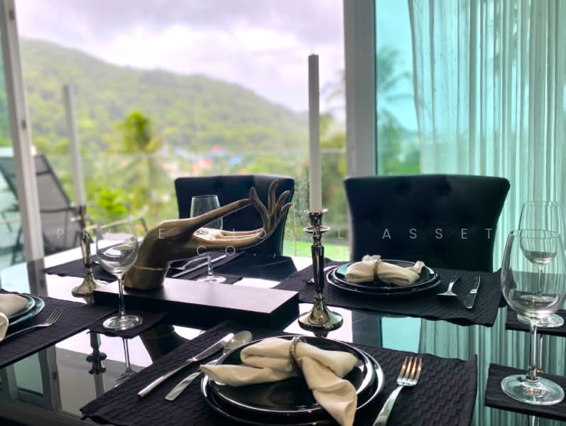 ขาย - Kata Ocean View Residence : กะตะ โอเชียนวิว เรสซิเดนซ์, ภูเก็ต