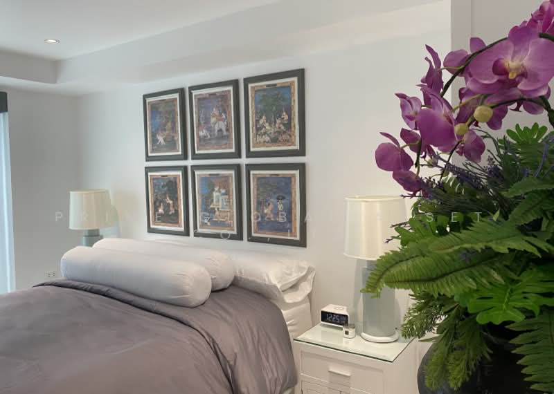 ขาย - Kata Ocean View Residence : กะตะ โอเชียนวิว เรสซิเดนซ์, ภูเก็ต