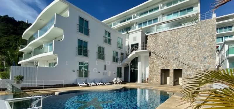 For Sale - Kata Ocean View Residence, Phuket