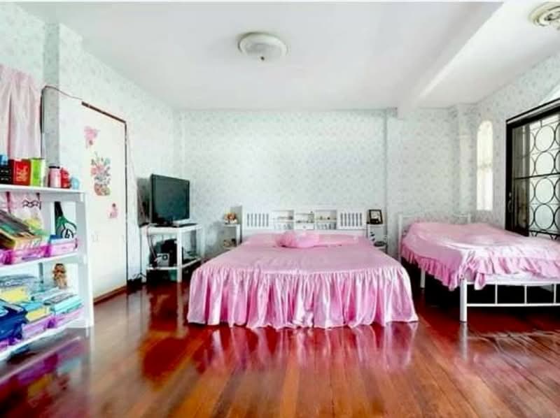 หมู่บ้านบุญโต ปาร์ควิลล์ ซอยรัตนาธิเบศร์ 17, นนทบุรี, บางกระสอ, เมืองนนทบุรี, นนทบุรี, 170 ตร.ม., ทาวน์เฮ้าส์ ขาย, โดย นันธิกา ศรีสุวรรณ, 500221927 - DDproperty.com