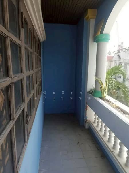 หมู่บ้านบุญโต ปาร์ควิลล์ ซอยรัตนาธิเบศร์ 17, Nonthaburi, Bang Kra So, Muang Nonthaburi, Nonthaburi, 4 Bedrooms, 170 sqm, Townhouse For Sale, by นันธิกา ศรีสุวรรณ, 500221927 - DDproperty.com