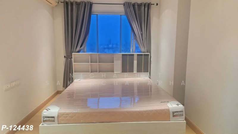 The President Sathorn-Ratchapruek, Bangkok, Petchkasem Road, Pak Khlong Phasi Charoen, Phasi Charoen, Bangkok, 2 Bedrooms, 60 sqm, Condo For Rent, by Nichaphat Sakunchayapha, 500221929 - DDproperty.com