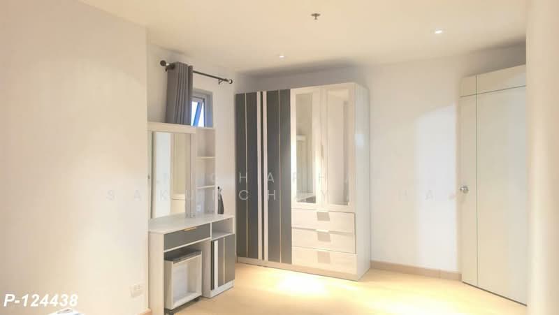 The President Sathorn-Ratchapruek, Bangkok, Petchkasem Road, Pak Khlong Phasi Charoen, Phasi Charoen, Bangkok, 2 Bedrooms, 60 sqm, Condo For Rent, by Nichaphat Sakunchayapha, 500221929 - DDproperty.com