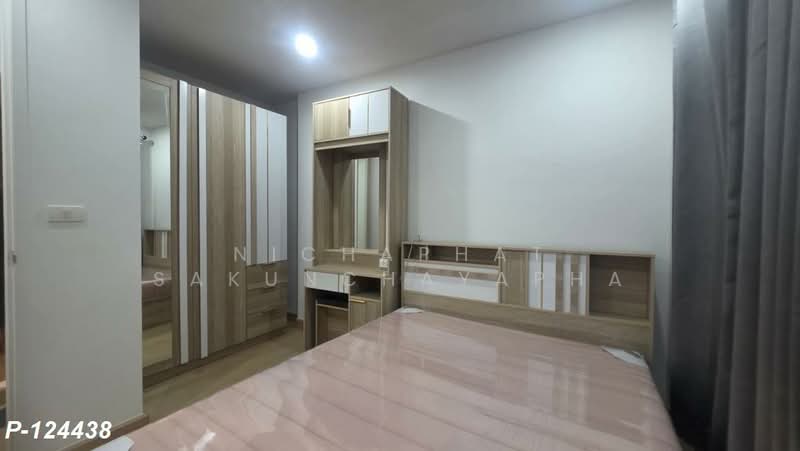 The President Sathorn-Ratchapruek : เดอะ เพรสซิเดนท์ สาทร-ราชพฤกษ์, กรุงเทพ, ถนนเพชรเกษม, ปากคลองภาษีเจริญ, ภาษีเจริญ, กรุงเทพ, 60 ตร.ม., คอนโด ให้เช่า, โดย Nichaphat Sakunchayapha, 500221929 - DDproperty.com