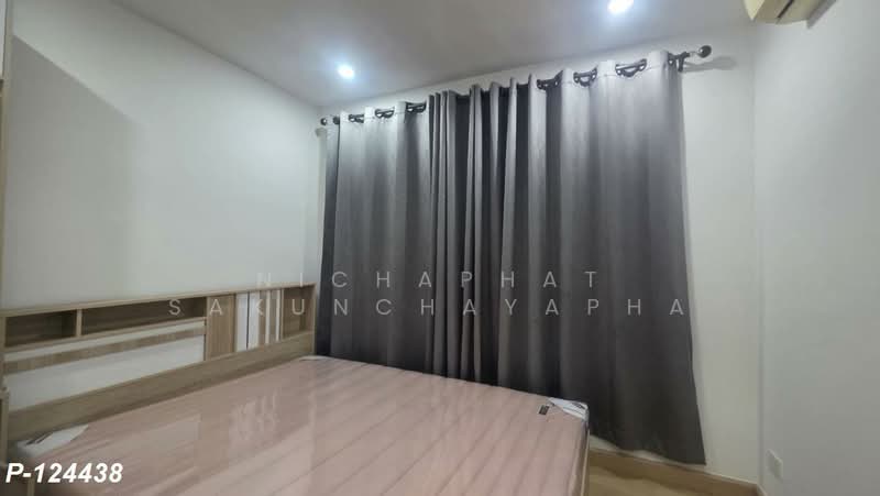 The President Sathorn-Ratchapruek : เดอะ เพรสซิเดนท์ สาทร-ราชพฤกษ์, กรุงเทพ, ถนนเพชรเกษม, ปากคลองภาษีเจริญ, ภาษีเจริญ, กรุงเทพ, 60 ตร.ม., คอนโด ให้เช่า, โดย Nichaphat Sakunchayapha, 500221929 - DDproperty.com