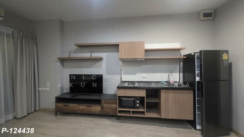 The President Sathorn-Ratchapruek, Bangkok, Petchkasem Road, Pak Khlong Phasi Charoen, Phasi Charoen, Bangkok, 2 Bedrooms, 60 sqm, Condo For Rent, by Nichaphat Sakunchayapha, 500221929 - DDproperty.com