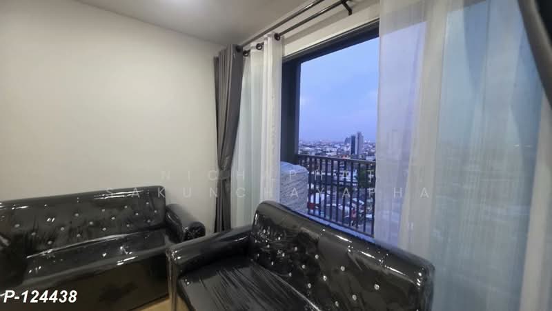 The President Sathorn-Ratchapruek, Bangkok, Petchkasem Road, Pak Khlong Phasi Charoen, Phasi Charoen, Bangkok, 2 Bedrooms, 60 sqm, Condo For Rent, by Nichaphat Sakunchayapha, 500221929 - DDproperty.com