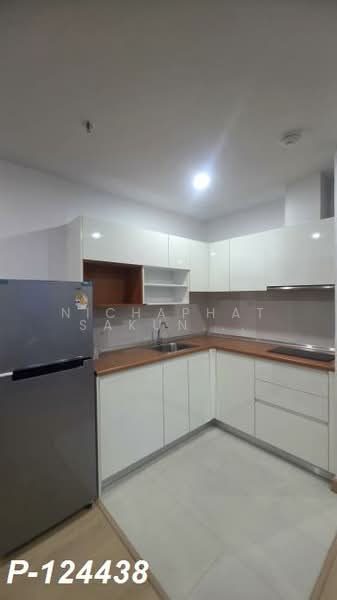 The President Sathorn-Ratchapruek, Bangkok, Petchkasem Road, Pak Khlong Phasi Charoen, Phasi Charoen, Bangkok, 2 Bedrooms, 60 sqm, Condo For Rent, by Nichaphat Sakunchayapha, 500221929 - DDproperty.com