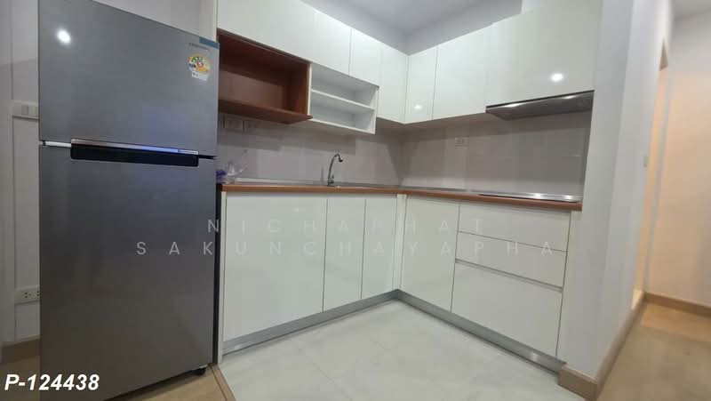 The President Sathorn-Ratchapruek, Bangkok, Petchkasem Road, Pak Khlong Phasi Charoen, Phasi Charoen, Bangkok, 2 Bedrooms, 60 sqm, Condo For Rent, by Nichaphat Sakunchayapha, 500221929 - DDproperty.com