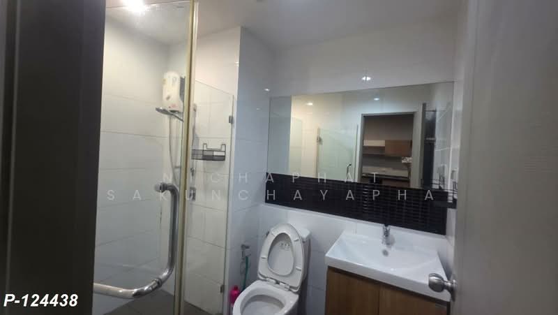 The President Sathorn-Ratchapruek, Bangkok, Petchkasem Road, Pak Khlong Phasi Charoen, Phasi Charoen, Bangkok, 2 Bedrooms, 60 sqm, Condo For Rent, by Nichaphat Sakunchayapha, 500221929 - DDproperty.com