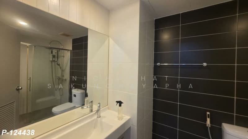 The President Sathorn-Ratchapruek, Bangkok, Petchkasem Road, Pak Khlong Phasi Charoen, Phasi Charoen, Bangkok, 2 Bedrooms, 60 sqm, Condo For Rent, by Nichaphat Sakunchayapha, 500221929 - DDproperty.com