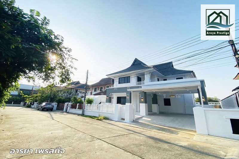 อารีน่า การ์เด้นท์ สวนสยาม24, กรุงเทพ, คันนายาว, คันนายาว, กรุงเทพ, 123 ตร.ม., บ้านเดี่ยว ขาย, โดย วิสุทธินี เฉลิมสินสุวรรณ, 500221931 - DDproperty.com