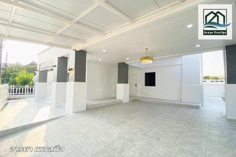 อารีน่า การ์เด้นท์ สวนสยาม24, กรุงเทพ, คันนายาว, คันนายาว, กรุงเทพ, 123 ตร.ม., บ้านเดี่ยว ขาย, โดย วิสุทธินี เฉลิมสินสุวรรณ, 500221931 - DDproperty.com