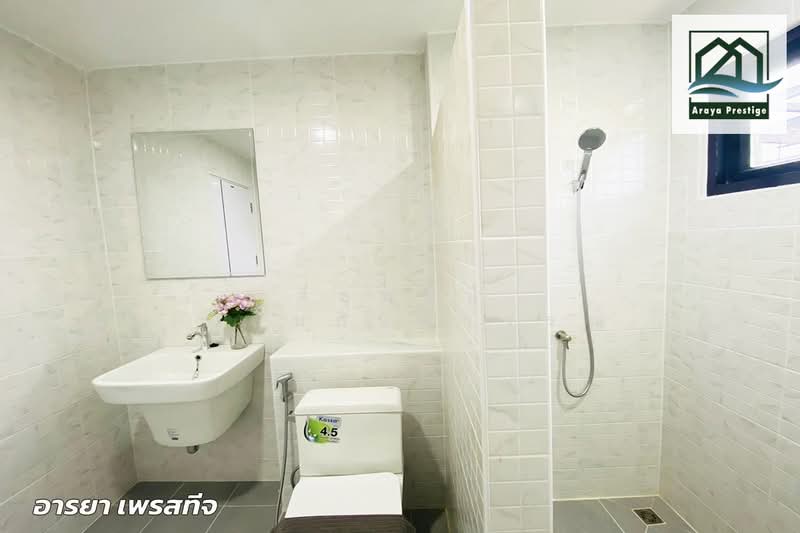 อารีน่า การ์เด้นท์ สวนสยาม24, Bangkok, Khan Na Yao, Khan Na Yao, Bangkok, 3 Bedrooms, 123 sqm, Single Detached House For Sale, by วิสุทธินี เฉลิมสินสุวรรณ, 500221931 - DDproperty.com