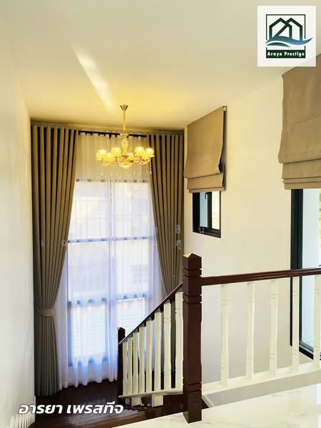 อารีน่า การ์เด้นท์ สวนสยาม24, Bangkok, Khan Na Yao, Khan Na Yao, Bangkok, 3 Bedrooms, 123 sqm, Single Detached House For Sale, by วิสุทธินี เฉลิมสินสุวรรณ, 500221931 - DDproperty.com