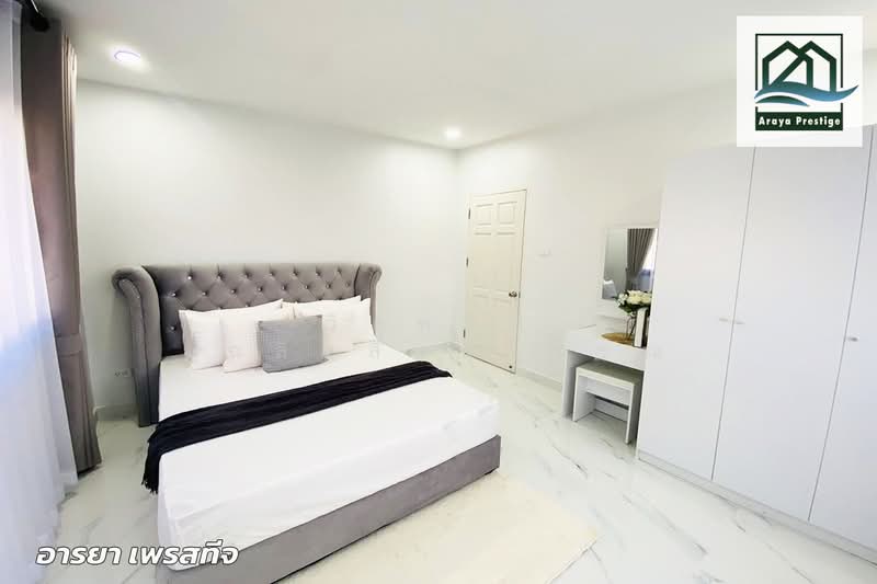 อารีน่า การ์เด้นท์ สวนสยาม24, Bangkok, Khan Na Yao, Khan Na Yao, Bangkok, 3 Bedrooms, 123 sqm, Single Detached House For Sale, by วิสุทธินี เฉลิมสินสุวรรณ, 500221931 - DDproperty.com