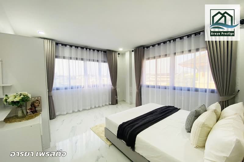 อารีน่า การ์เด้นท์ สวนสยาม24, Bangkok, Khan Na Yao, Khan Na Yao, Bangkok, 3 Bedrooms, 123 sqm, Single Detached House For Sale, by วิสุทธินี เฉลิมสินสุวรรณ, 500221931 - DDproperty.com