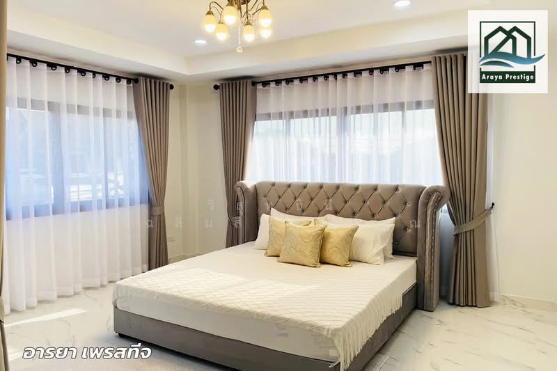 อารีน่า การ์เด้นท์ สวนสยาม24, Bangkok, Khan Na Yao, Khan Na Yao, Bangkok, 3 Bedrooms, 123 sqm, Single Detached House For Sale, by วิสุทธินี เฉลิมสินสุวรรณ, 500221931 - DDproperty.com