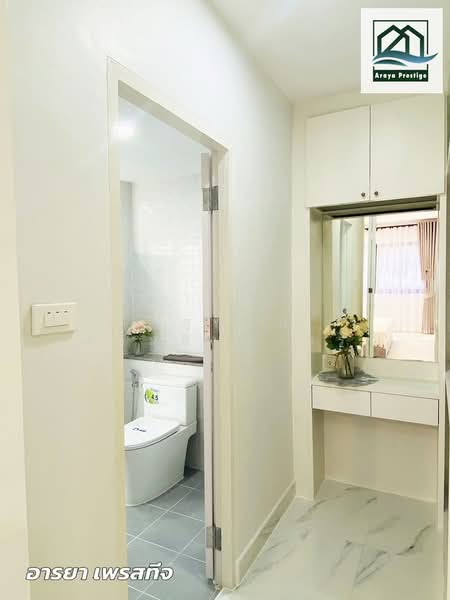 อารีน่า การ์เด้นท์ สวนสยาม24, Bangkok, Khan Na Yao, Khan Na Yao, Bangkok, 3 Bedrooms, 123 sqm, Single Detached House For Sale, by วิสุทธินี เฉลิมสินสุวรรณ, 500221931 - DDproperty.com