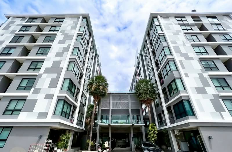 Apool Condo Bangna : อะพูล บางนา, กรุงเทพ, 72 ซอย บางนา-ตราด 32, บางนา, บางนา, กรุงเทพ, 26 ตร.ม., คอนโด ขาย, โดย The Best Property เบลล์, 500221932 - DDproperty.com