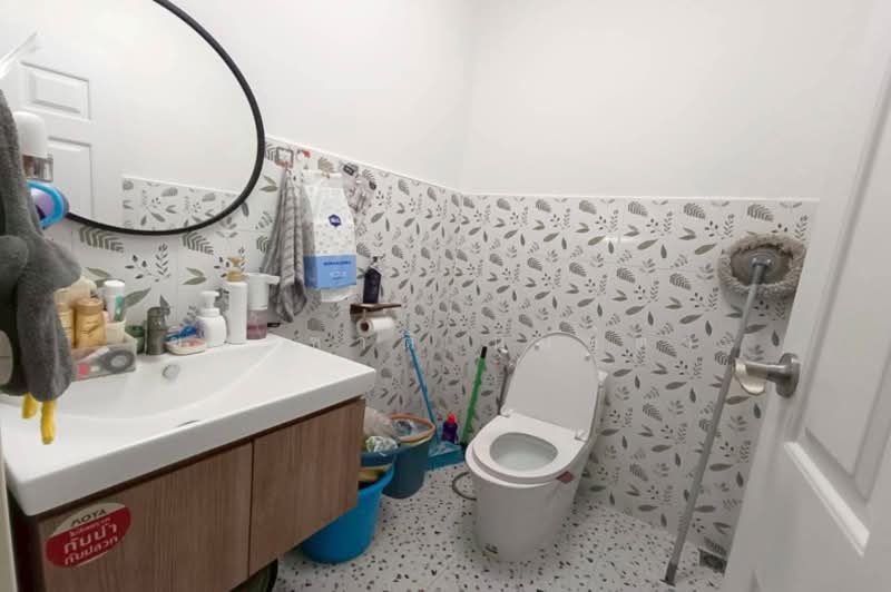 หมู่บ้านเลิศอุบลวัชรพล (ซอยร่วมมิตรพัฒนา), Bangkok, Tha Rang, Bang Khen, Bangkok, 3 Bedrooms, 80 sqm, Townhouse For Sale, by ชนะชาติ นนท์ตา, 500221934 - DDproperty.com