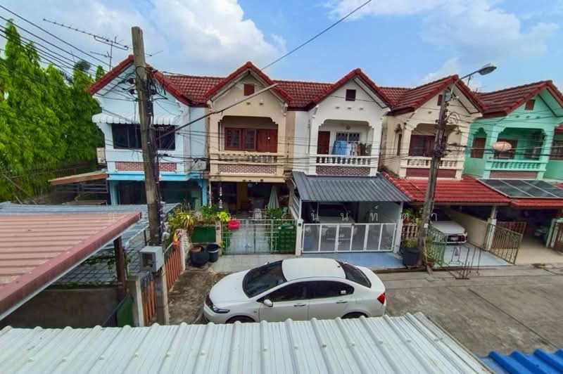หมู่บ้านเลิศอุบลวัชรพล (ซอยร่วมมิตรพัฒนา), Bangkok, Tha Rang, Bang Khen, Bangkok, 3 Bedrooms, 80 sqm, Townhouse For Sale, by ชนะชาติ นนท์ตา, 500221934 - DDproperty.com