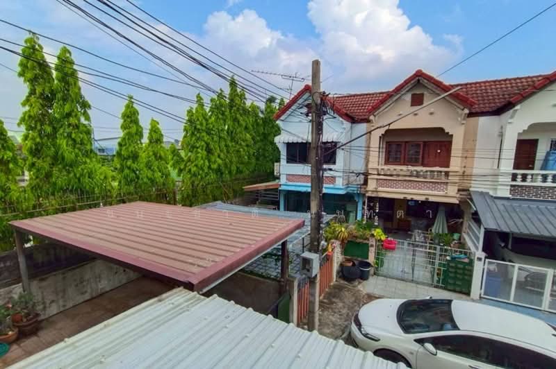 หมู่บ้านเลิศอุบลวัชรพล (ซอยร่วมมิตรพัฒนา), กรุงเทพ, ท่าแร้ง, บางเขน, กรุงเทพ, 80 ตร.ม., ทาวน์เฮ้าส์ ขาย, โดย ชนะชาติ นนท์ตา, 500221934 - DDproperty.com