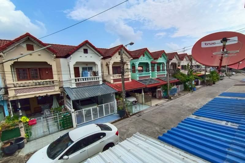 หมู่บ้านเลิศอุบลวัชรพล (ซอยร่วมมิตรพัฒนา), Bangkok, Tha Rang, Bang Khen, Bangkok, 3 Bedrooms, 80 sqm, Townhouse For Sale, by ชนะชาติ นนท์ตา, 500221934 - DDproperty.com