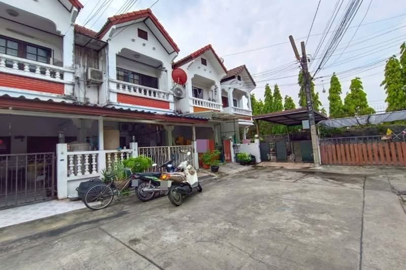 หมู่บ้านเลิศอุบลวัชรพล (ซอยร่วมมิตรพัฒนา), Bangkok, Tha Rang, Bang Khen, Bangkok, 3 Bedrooms, 80 sqm, Townhouse For Sale, by ชนะชาติ นนท์ตา, 500221934 - DDproperty.com