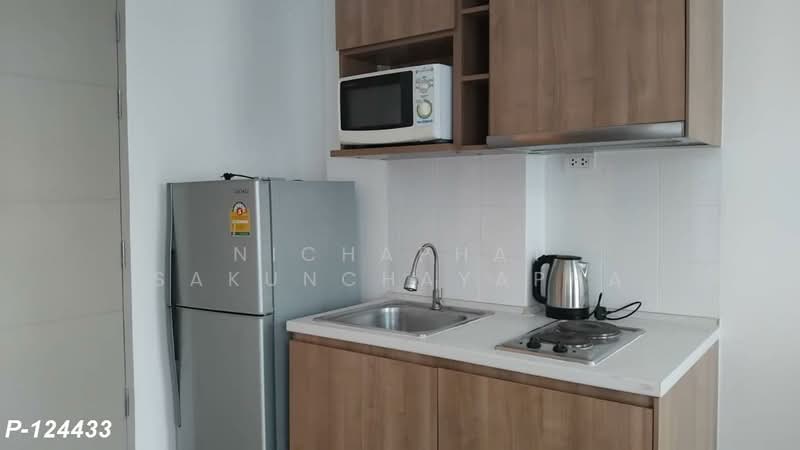 IDEO Mix Sukhumvit 103, Bangkok, Soi Udom Suk 3, Sukhumvit Road, Bang Na, Bang Na, Bangkok, 1 Bedroom, 25 sqm, Condo For Rent, by Nichaphat Sakunchayapha, 500221935 - DDproperty.com