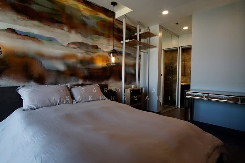 Rhythm Phahol-Ari, Bangkok, 1377 Phaholyothin Road, Samsen Nai, Phaya Thai, Bangkok, 1 Bedroom, 46 sqm, Condo For Rent, by Sarocha Sakprasart, 500221939 - DDproperty.com