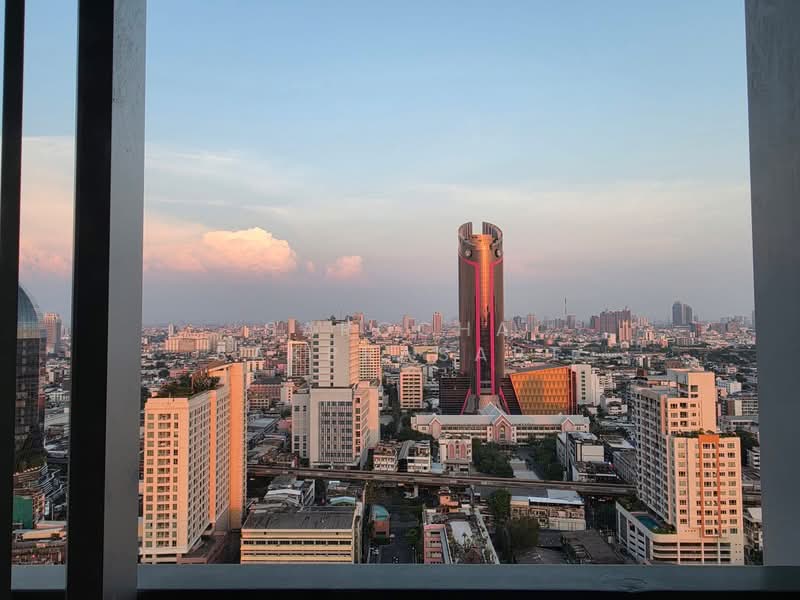 Rhythm Phahol-Ari, Bangkok, 1377 Phaholyothin Road, Samsen Nai, Phaya Thai, Bangkok, 1 Bedroom, 46 sqm, Condo For Rent, by Sarocha Sakprasart, 500221939 - DDproperty.com