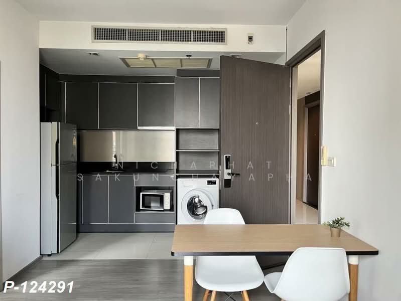 NYE by Sansiri, Bangkok, 333 Krung Thonburi Road, Khlong Ton Sai, Khlong San, Bangkok, 1 Bedroom, 36 sqm, Condo For Rent, by Nichaphat Sakunchayapha, 500221940 - DDproperty.com