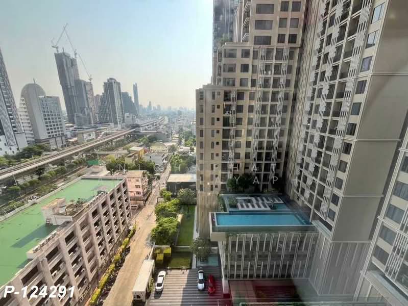 NYE by Sansiri, กรุงเทพ, 333 ถนนกรุงธนบุรี, คลองต้นไทร, คลองสาน, กรุงเทพ, 36 ตร.ม., คอนโด ให้เช่า, โดย Nichaphat Sakunchayapha, 500221940 - DDproperty.com