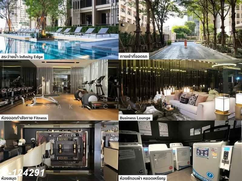 NYE by Sansiri, กรุงเทพ, 333 ถนนกรุงธนบุรี, คลองต้นไทร, คลองสาน, กรุงเทพ, 36 ตร.ม., คอนโด ให้เช่า, โดย Nichaphat Sakunchayapha, 500221940 - DDproperty.com