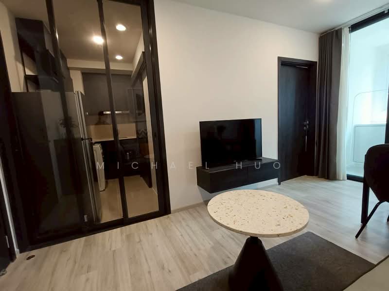 XT Huaikhwang, Bangkok, 244 Ratchadaphisek Road, Huai Khwang, Huai Khwang, Bangkok, 1 Bedroom, 35 sqm, Condo For Rent, by Michael Huo, 500221941 - DDproperty.com