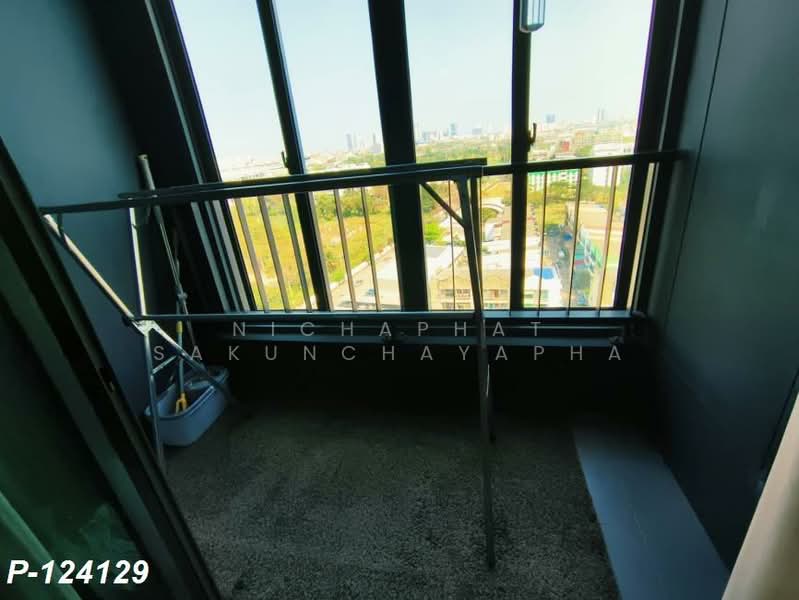 IDEO MOBI Sukhumvit Eastgate, Bangkok, 4371 Sukhumvit Road, Bang Na, Bang Na, Bangkok, 1 Bedroom, 30 sqm, Condo For Rent, by Nichaphat Sakunchayapha, 500221945 - DDproperty.com