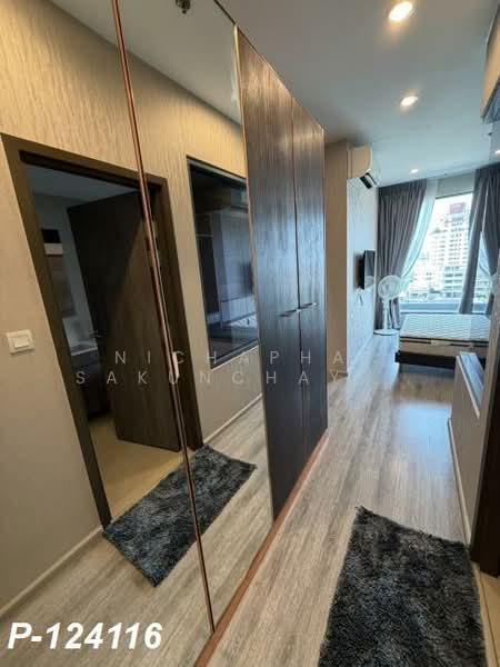 IDEO Mobi Sukhumvit 66, Bangkok, 2578 Soi Sukhumvit 66 Sukhumvit Road, Bang Chak, Phra Khanong, Bangkok, 1 Bedroom, 41 sqm, Condo For Rent, by Nichaphat Sakunchayapha, 500221947 - DDproperty.com