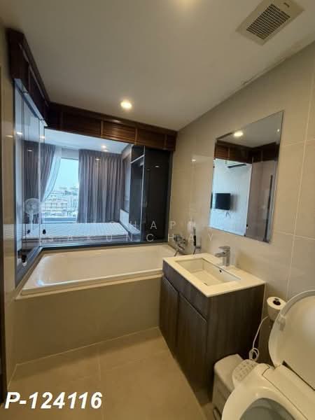 IDEO Mobi Sukhumvit 66, Bangkok, 2578 Soi Sukhumvit 66 Sukhumvit Road, Bang Chak, Phra Khanong, Bangkok, 1 Bedroom, 41 sqm, Condo For Rent, by Nichaphat Sakunchayapha, 500221947 - DDproperty.com