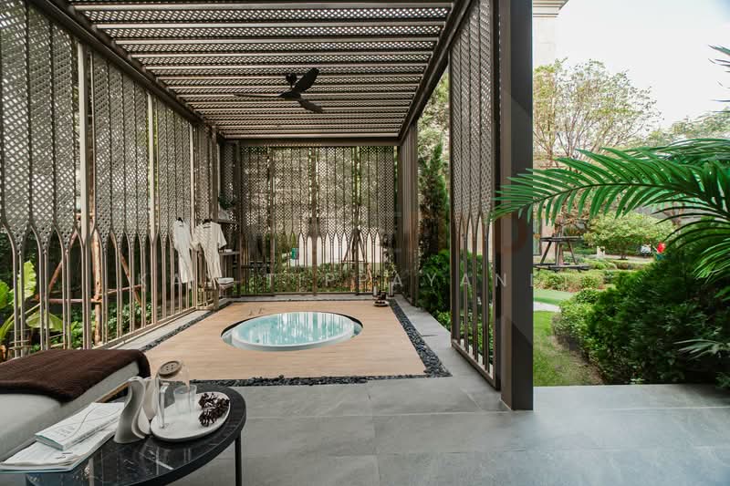 Grand Bangkok Boulevard Pinklao-Borom : แกรนด์ บางกอก บูเลอวาร์ด ปิ่นเกล้า-บรมฯ, กรุงเทพ, ศาลาธรรมสพน์, ทวีวัฒนา, กรุงเทพ, 499 ตร.ม., บ้านเดี่ยว ขาย, โดย Kay Tippayanet, 500221950 - DDproperty.com