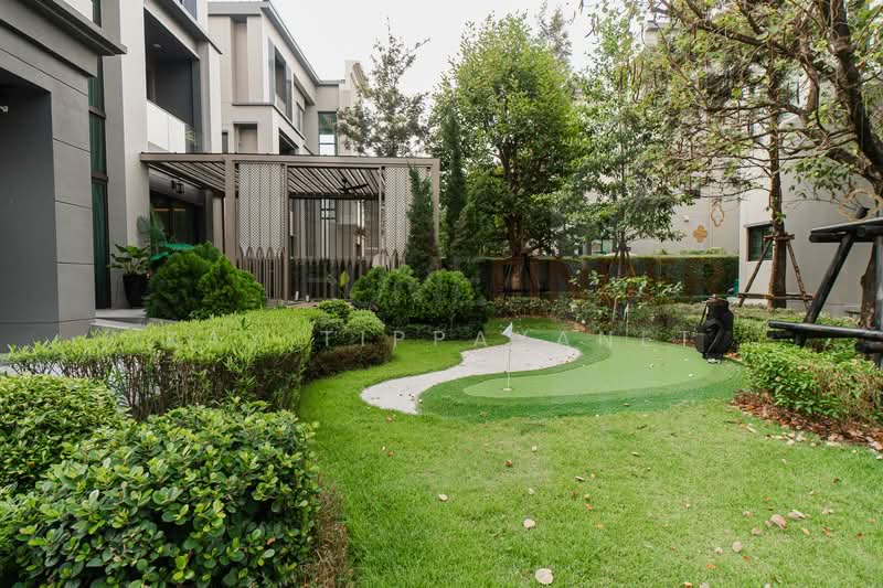 Grand Bangkok Boulevard Pinklao-Borom : แกรนด์ บางกอก บูเลอวาร์ด ปิ่นเกล้า-บรมฯ, กรุงเทพ, ศาลาธรรมสพน์, ทวีวัฒนา, กรุงเทพ, 499 ตร.ม., บ้านเดี่ยว ขาย, โดย Kay Tippayanet, 500221950 - DDproperty.com