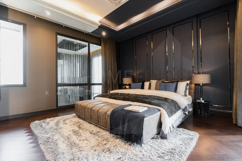 Grand Bangkok Boulevard Pinklao-Borom : แกรนด์ บางกอก บูเลอวาร์ด ปิ่นเกล้า-บรมฯ, กรุงเทพ, ศาลาธรรมสพน์, ทวีวัฒนา, กรุงเทพ, 499 ตร.ม., บ้านเดี่ยว ขาย, โดย Kay Tippayanet, 500221950 - DDproperty.com