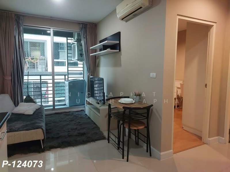 The Log @ Sukhumvit 101/1, Bangkok, 710 69 Sukhumvit Road 101/1, Bang Chak, Phra Khanong, Bangkok, 1 Bedroom, 36 sqm, Condo For Rent, by Nichaphat Sakunchayapha, 500221952 - DDproperty.com