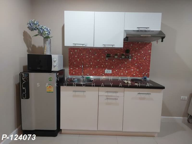 The Log @ Sukhumvit 101/1, Bangkok, 710 69 Sukhumvit Road 101/1, Bang Chak, Phra Khanong, Bangkok, 1 Bedroom, 36 sqm, Condo For Rent, by Nichaphat Sakunchayapha, 500221952 - DDproperty.com