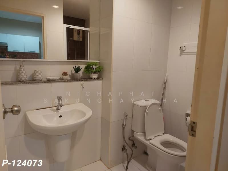 The Log @ Sukhumvit 101/1, Bangkok, 710 69 Sukhumvit Road 101/1, Bang Chak, Phra Khanong, Bangkok, 1 Bedroom, 36 sqm, Condo For Rent, by Nichaphat Sakunchayapha, 500221952 - DDproperty.com