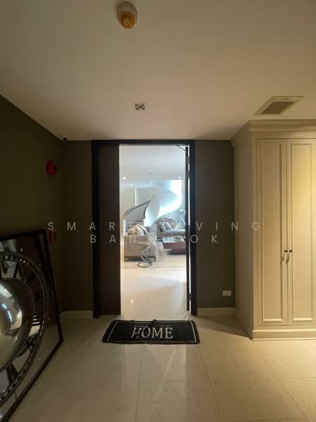 Baan Lux Sathon, Bangkok, Soi Meksawat, Chong Nonsi, Yan Nawa, Bangkok, 3 Bedrooms, 360 sqm, Condo For Rent, by Smart Living Bangkok, 500221955 - DDproperty.com