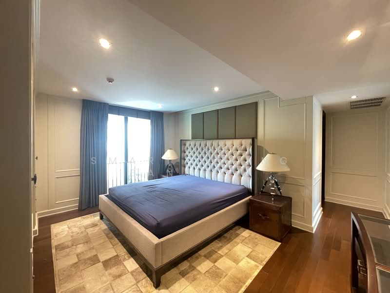 Baan Lux Sathon : บ้าน ลักซ์-สาทร, กรุงเทพ, ซอยเมฆสวัสดิ์, ช่องนนทรี, ยานนาวา, กรุงเทพ, 360 ตร.ม., คอนโด ให้เช่า, โดย Smart Living Bangkok, 500221955 - DDproperty.com