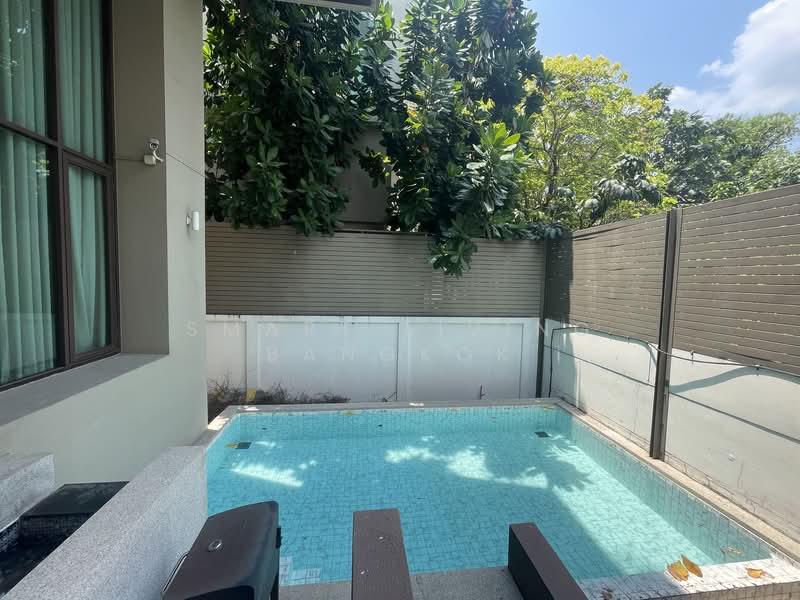 Baan Lux Sathon, Bangkok, Soi Meksawat, Chong Nonsi, Yan Nawa, Bangkok, 3 Bedrooms, 360 sqm, Condo For Rent, by Smart Living Bangkok, 500221955 - DDproperty.com