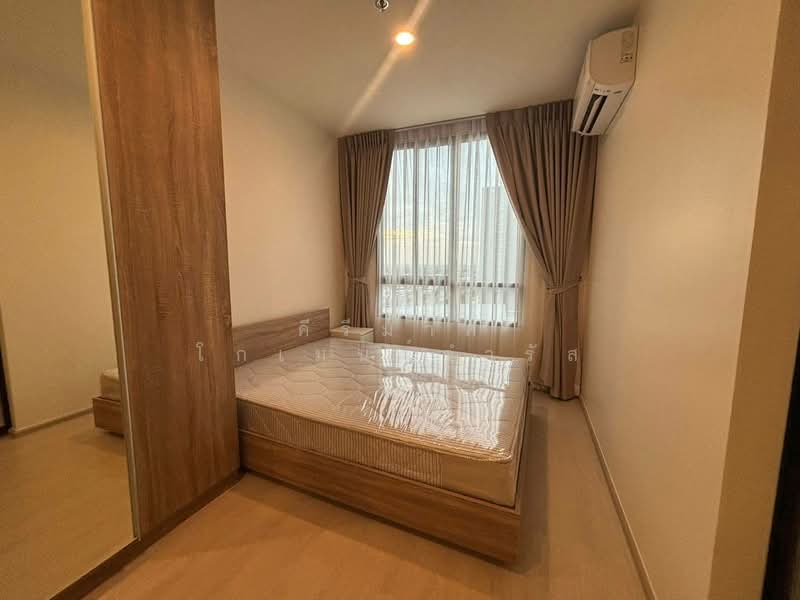 NUE Noble Fai Chai-Wang Lang, Bangkok, Ban Chang Lo, Bangkok Noi, Bangkok, 1 Bedroom, 24 sqm, Condo For Rent, by คีรีมาศ โกเมนท์จํารัส, 500221956 - DDproperty.com